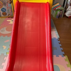 アンパンマン滑り台の画像