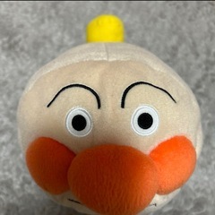 それいけアンパンマン のりもの ぬいぐるみの画像