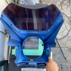 汎用カウルの画像