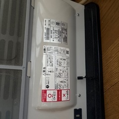 ☆中古!Rinnai　ガスストーブ　家電　2020年製　SRC-365E型　都市ガス　の画像