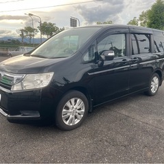 ステップワゴン　車検満タン！　の画像