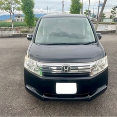ステップワゴン　車検満タン！　の画像