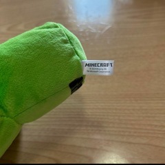 マイクラぬいぐるみの画像