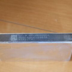 TOSHIBA 東芝 SCiB バッテリー 12V 15Ah (2.4V 3Ah x 5個セット) MP146396PA 蓄電池の画像