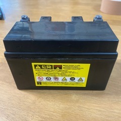 バイク バッテリー STZ10S   
TTZ10S互換バッテリー  の画像