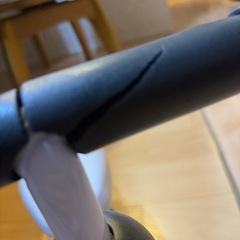 値下げ！DBIKEピンク　室内使用の画像