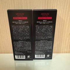 LASTLY FOUNDATION MEDIUM 32g SPF50+ ✖️2の画像