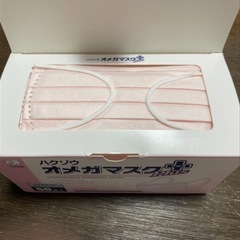 ハクゾウ　小さめマスク　オメガマスク＋　の画像