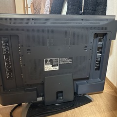 ［安心の国内メーカー］ビクター　液晶テレビ　37インチの画像