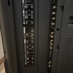［安心の国内メーカー］ビクター　液晶テレビ　37インチの画像