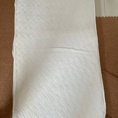 ベビー布団　120×70センチ　西川の画像