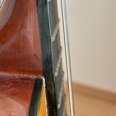 yamaha クラシックギター　CG-131Sの画像