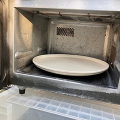 Panasonic  オーブンレンジ 品番 NE-T154（AH） [中古]の画像