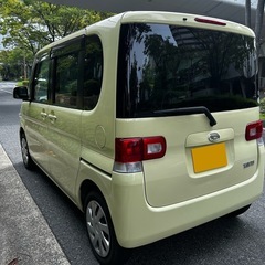 ◼️タント◼️車検あり！◼️パワスラ・スマートキー◼️L375 Sの画像