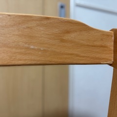 👦中古キッズチェア(アイリスオオヤマ)　の画像