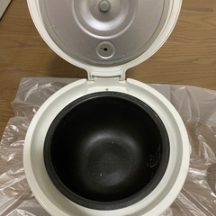 【YAMAZEN】3合炊飯器
の画像