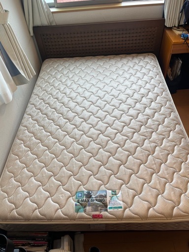 『引取り』フランスベッド＋マット