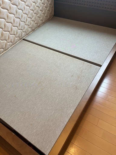『引取り』フランスベッド＋マット