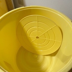 漬物樽50型　　
氷や水をはり飲み物を冷やしたりもの画像