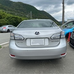 レクサス HSの画像
