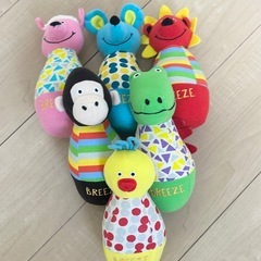 ブリーズ　ボーリングおもちゃの画像