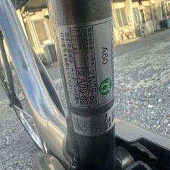 ブリジストン電動アシストの画像