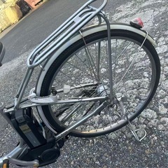 ブリジストン電動アシストの画像