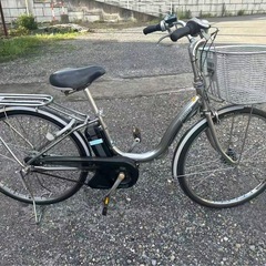 ブリジストン電動アシストの画像