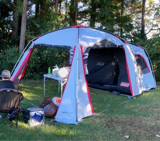 コールマン タフスクリーン2ルームハウス+