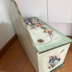 トールペイントBOXの画像