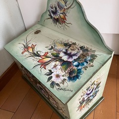 トールペイントBOXの画像