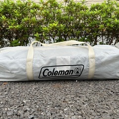 Coleman ダークルームテント　スクリーンシェードの画像