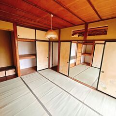 ★初期費用無料！　最大2か月分家賃無料！！★【平屋一戸建て】【駐...