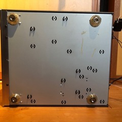 FM/AMステレオチューナー(KENWOOD 　KTF-5002)　　　　の画像