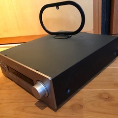 FM/AMステレオチューナー(KENWOOD 　KTF-5002)　　　　の画像