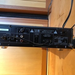 FM/AMステレオチューナー(KENWOOD 　KTF-5002)　　　　の画像