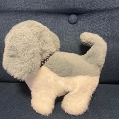 音の鳴るぬいぐるみの画像