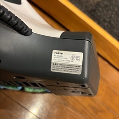  ふとんクリーナーレイコップ RT-300JWHの画像