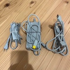 Wii U本体 32GB ゲームソフト付きの画像