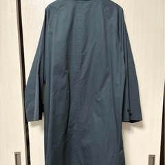 UNIQLO ユニクロ　ユニクロＵ　ステンカラーコートの画像