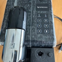 [値下げ]ネスプレッソコーヒーメーカーF511の画像
