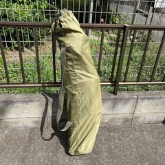 リクライニング　アウトドアチェアの画像