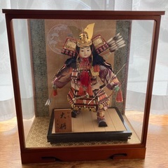 五月人形の画像