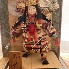 五月人形の画像