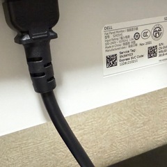 Dell PCモニターの画像