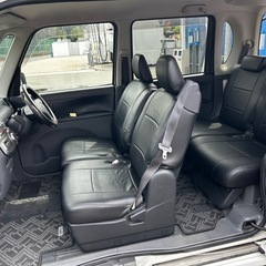 ◼️タントカスタム◼️車検R7.12◼️走行9万キロ台◼️パワスラ・スマートキー◼️L375 Sの画像