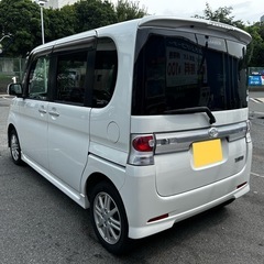 ◼️タントカスタム◼️車検R7.12◼️走行9万キロ台◼️パワスラ・スマートキー◼️L375 Sの画像