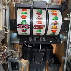 ジャグラー実機 スロットの画像