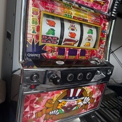 ジャグラー実機 スロットの画像