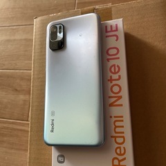 Xiaomi Redmi 10JE 5Gの画像